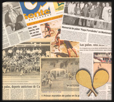 Historia Gráfica de las Palas